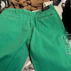 Polo pants